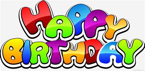 Cartoon Happy Birthday Pictures - ClipArt Best