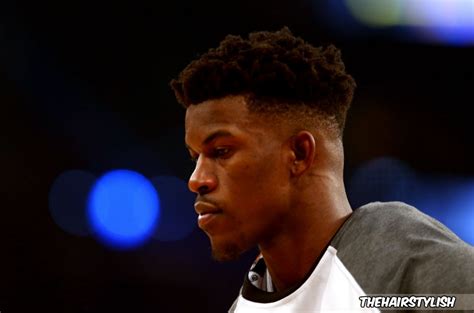 Jimmy Butler Haircut | Men's Hairstyles + Haircuts 2023