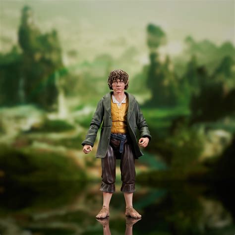 Merry Brandybuck (Series 7) Deluxe Action Figure