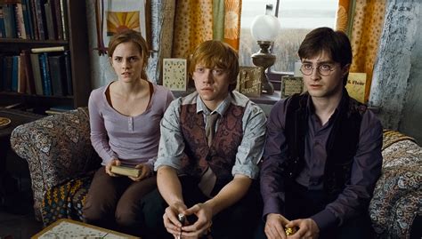 Harry Potter 7 Movie