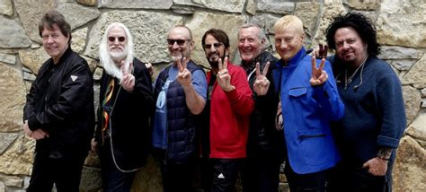 Ringo Starr and His All Starr Band Share Updated Tour Itinerary