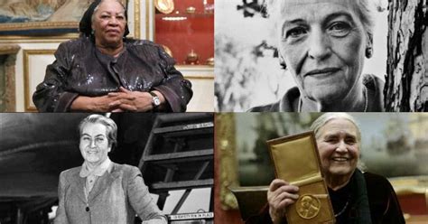 Here are 14 women who won Nobel Literature Prize out of 114 laureates - World News