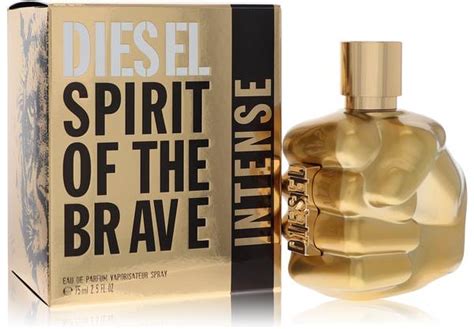 Spirit Of The Brave Intense by Diesel - Buy online | Perfume.com