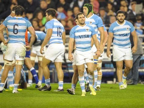 Four foreign-based players named in Argentina squad | PlanetRugby ...