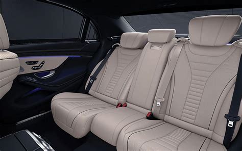 Mercedes-Benz S-Class (W222) - Interior | 7 Mercedes-Benz S-Class (W222) Images