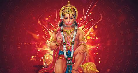 3841x2161px | free download | HD wallpaper: Sri Anjaneya, Hanuman Buddha, God, Lord Hanuman, one ...