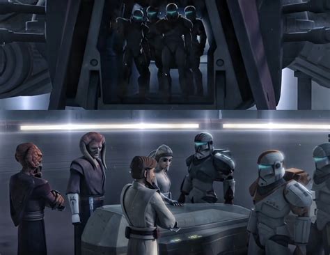 I remember seeing Delta Squad in TCW S3 trailer and being excited to ...