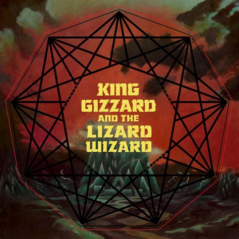 Nonagon Infinity | King Gizzard & The Lizard Wizard