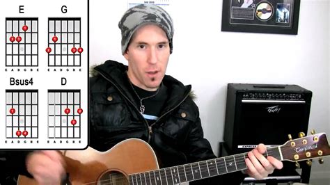 How to play 'Cats In The Cradle' Guitar Lesson - Easy Beginners Tutorial - YouTube