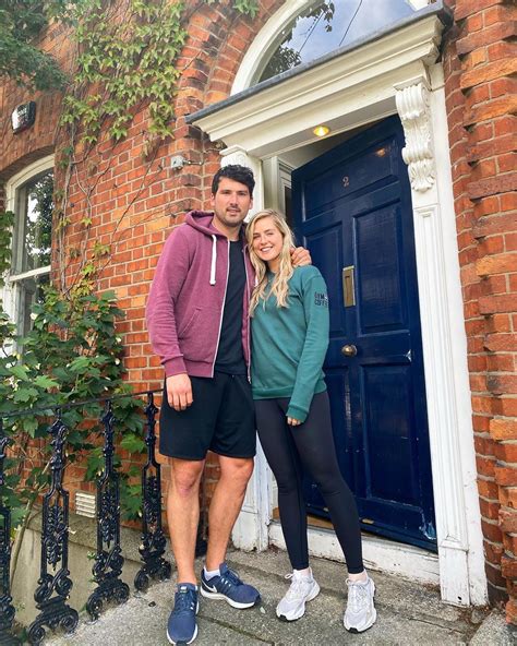 Aimee Connolly and her partner John get the keys to their new home ...