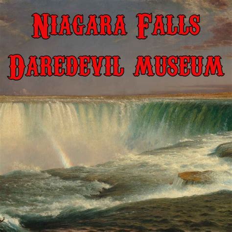 Charles Blondin Part 1 - Niagara Falls Daredevil Museum | Acast