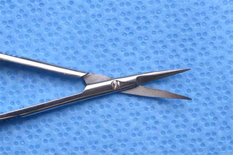 Westcott Tenotomy Scissors 4.625"