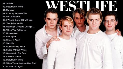 Westlife Love Songs Full Album 2021 - Westlife Greatest Hits Playlist New 2021 - YouTube