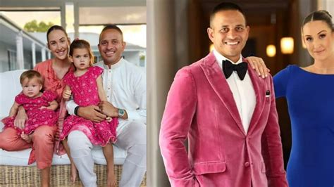 Did You Know: Usman Khawaja's Wife Rachel Converted To Islam To Marry ...