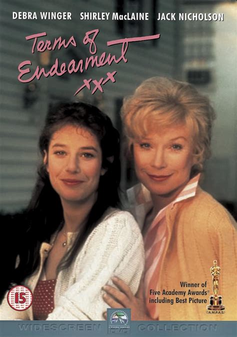 Rick's Cafe Texan: Terms of Endearment (1983): A Review (Review #825)