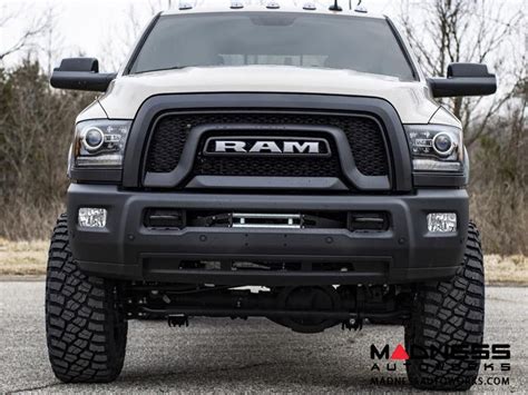 Dodge Ram Powerwagon 2500 4WD (Gas) Suspension Lift Kit w/ Coil Springs ...