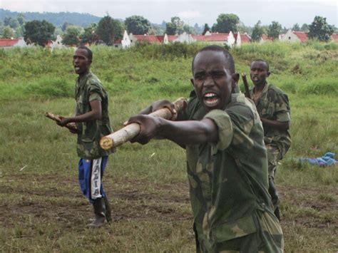 UN delivers ultimatum to DR Congo rebels - African Voice Newspaper