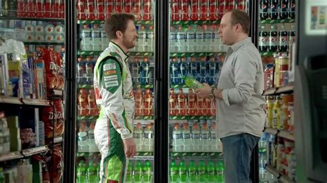 Mountain Dew TV Commercial Featuring Dale Earnhardt, Jr. - iSpot.tv