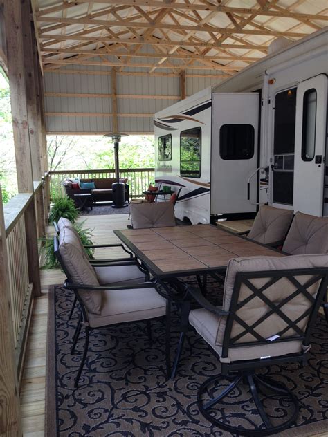 RV Patio Ideas Decoration ideas and inspirations #decoration #ideas # ...