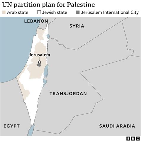 Israel Palestine Map Explained - Avril Enrichetta