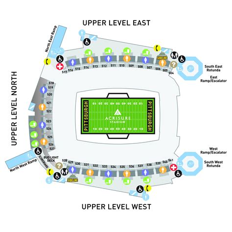 Pitt Football Stadium Seating Chart | Review Home Decor