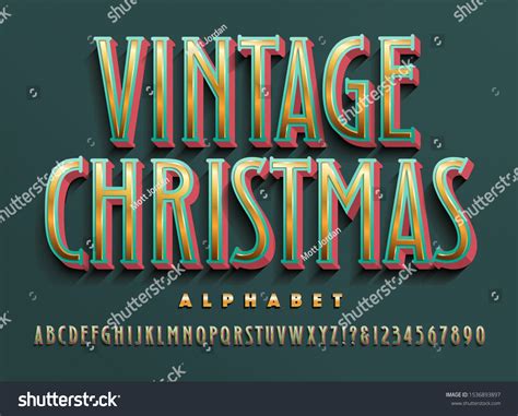 294,991 Fonts Christmas Images, Stock Photos & Vectors | Shutterstock