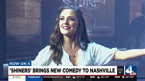 'Shiners' bring new comedy to Nashville - YouTube