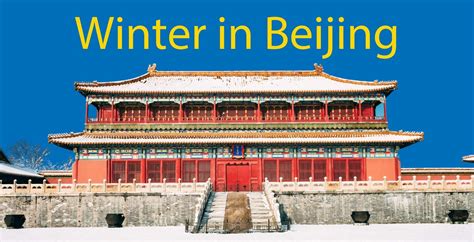 Winter in Beijing ⛄ 9 Things You Must Do or See