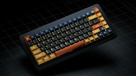 Wireless Mechanical Keyboard :: Behance