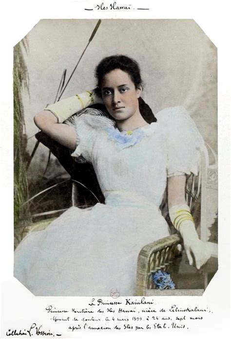 The Tragic Story of Princess Ka’iulani, “The Island Rose” of Hawaii – 5-Minute History