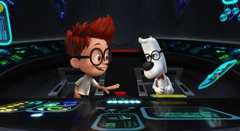 Mr. Peabody & Sherman Trailer and Clip