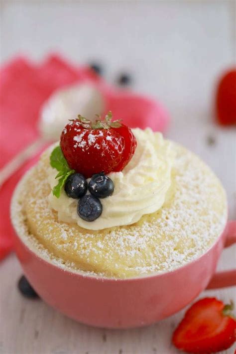 Microwave Mug Sponge Cake Recipe - Gemma's Bigger Bolder Baking | Recipe | Best mug cake recipes ...