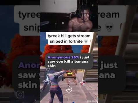 Tyreek Hill vs Peely Squad (credits in vid) - YouTube