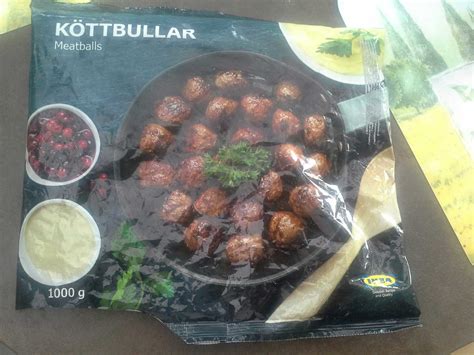 Köttbullar - ikea - 1000g