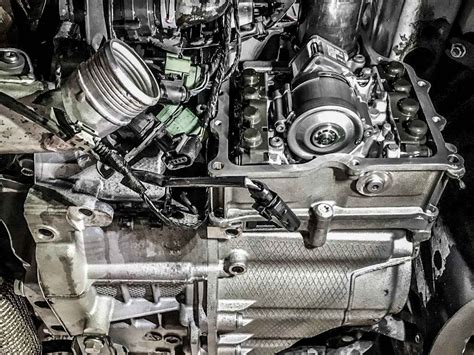 DSG Transmission Repair / Rebuild / Diagnostics | RevZone