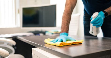 Strategies for Sustainable Cleaning in Offices | Cleaning & Maintenance Management