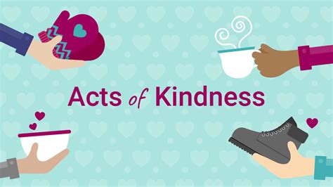 Acts of Kindness 2018 - CloudKettle