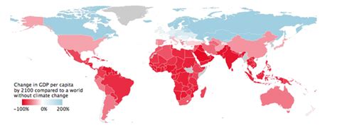 What are the economic consequences of climate change? | World Economic ...