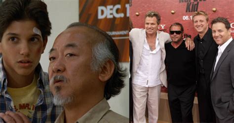 The Karate Kid Cast (1984) - Where Are They Now? | DoYouRemember?