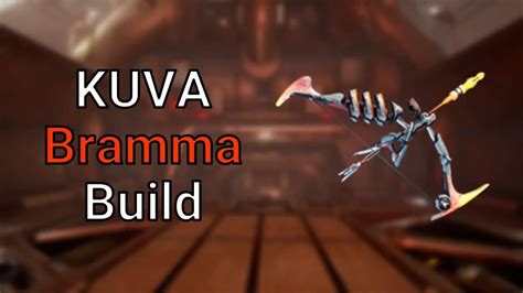 Kuva Bramma Build und Guide