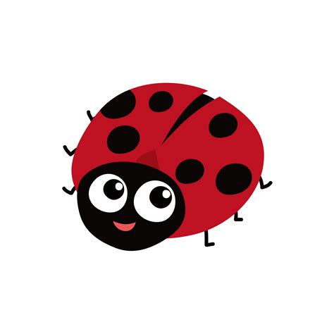 Insect Ladybird - Red Black Ladybug png download - 1600*1600 - Free ...