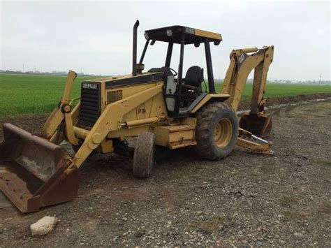 Caterpillar 416B Backhoe Loader Tractor: Review And Specs, 60% OFF