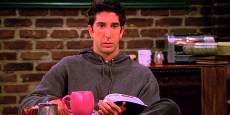 Friends: 10 Saddest Things About Ross Geller