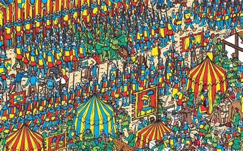 Where's Wally? - Album on Imgur | Wheres wally, Wheres waldo, Where's ...