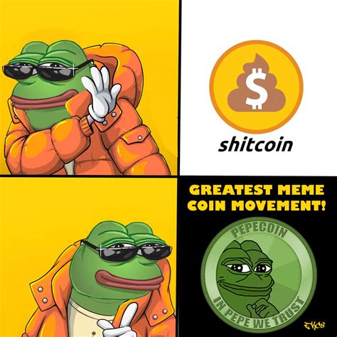 Pepe Coin Meme – The Edge Factory