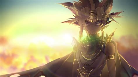 Pharaoh Atem Yu-Gi-Oh! Live Wallpaper - MoeWalls