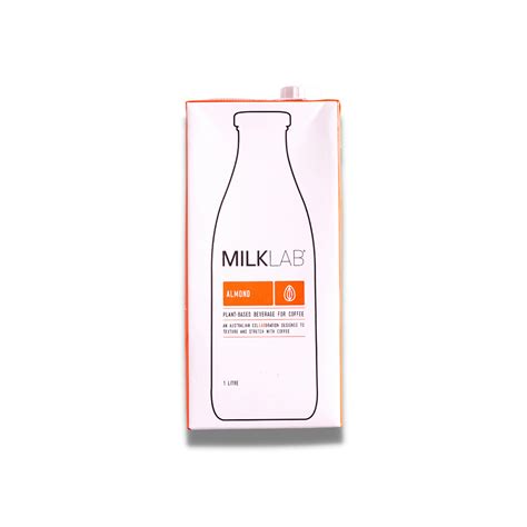 Milk Lab Almond Milk - iFresh Corporate Pantry