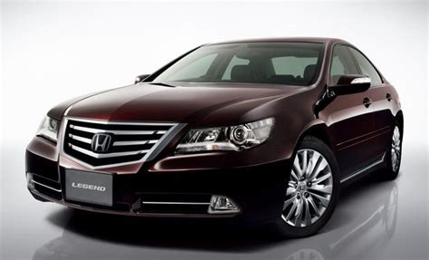 Honda Japan to stop production of two luxury models - Auto Industry News