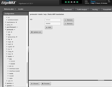 Ubiquiti EdgeRouter X | ER-X – Joebz Computer Sales and Services