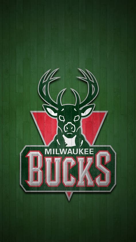 Milwaukee Bucks Wallpaper | Nba wallpapers, Milwaukee bucks, Nba ...